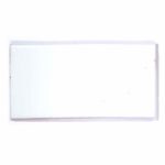 puro white metro brick hand made tiles
