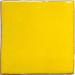 intense yellow