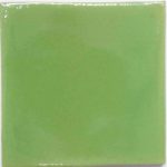 old lime green