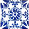 lace blue