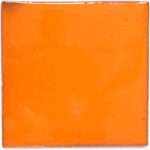 intense orange