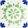 rocio blue and green