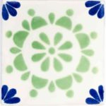 rocio blue and green