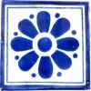 Daisy may azul