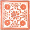 Damask Terracotta