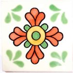 seville green and terracotta