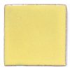 hand made mexican yellow wall tile.