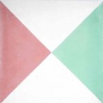 encaustic tiles dandy star.