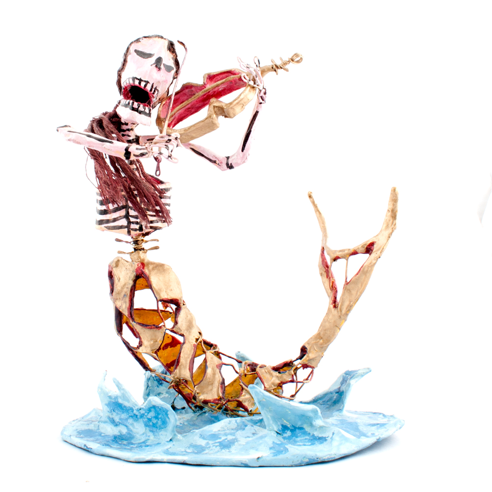 MERMAID BY SAULO MORENO