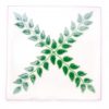 arbour green decorative tiles
