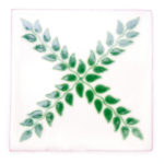 arbour green decorative tiles