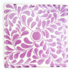 capelo lilac hand made tiles