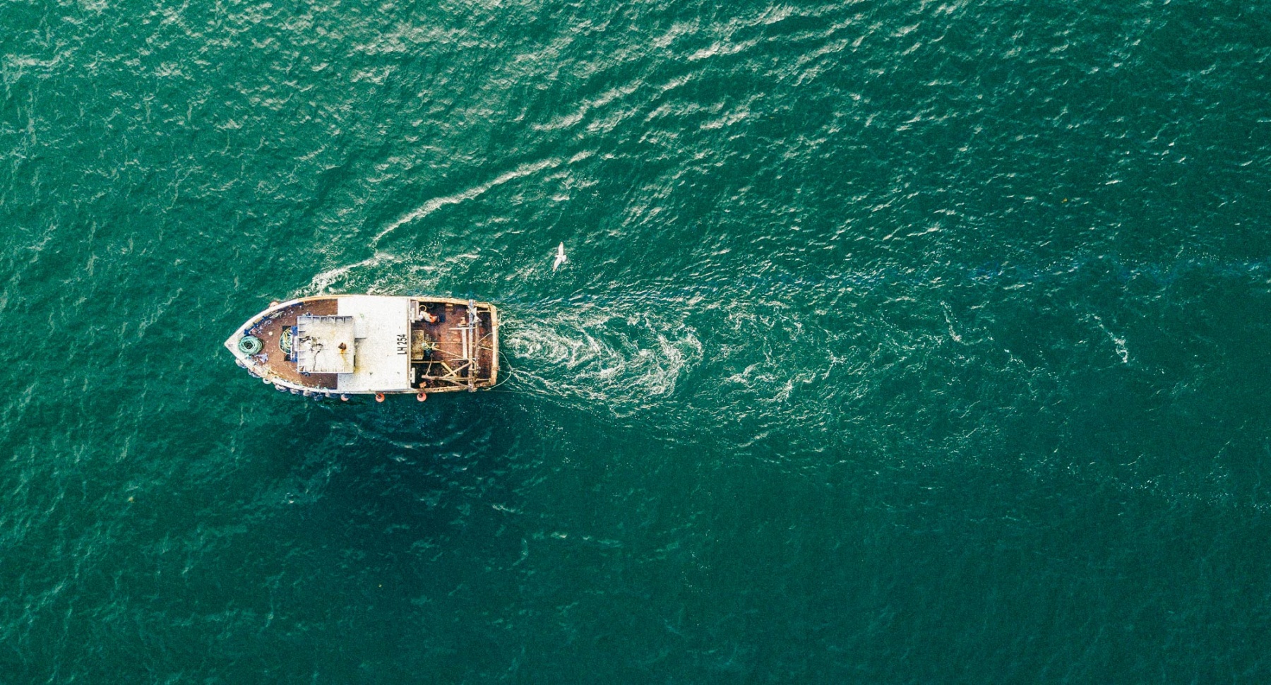 A boat