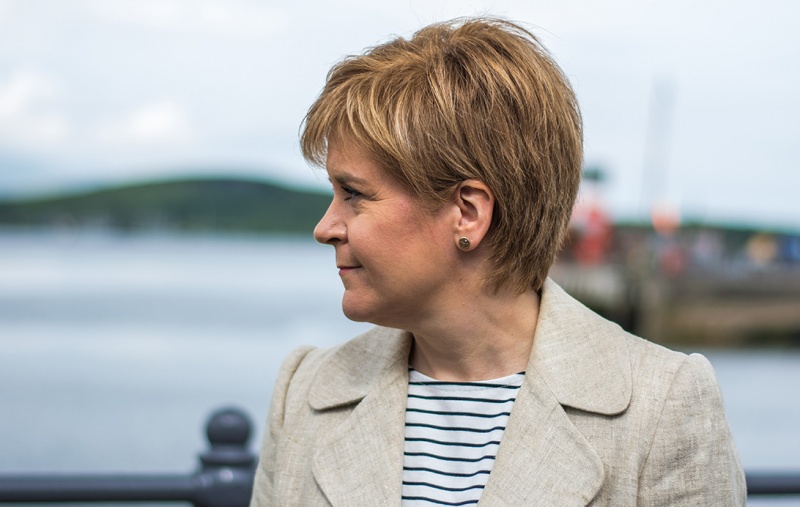 Nicola Sturgeon