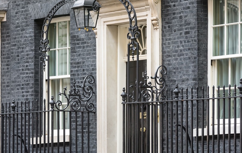 10 Downing Street