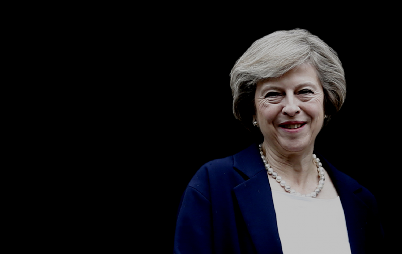 Theresa May