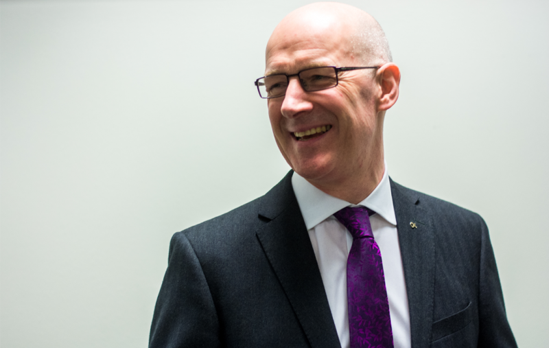 John Swinney