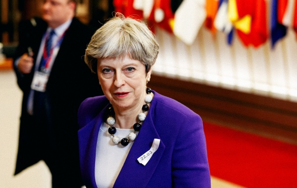 Theresa May