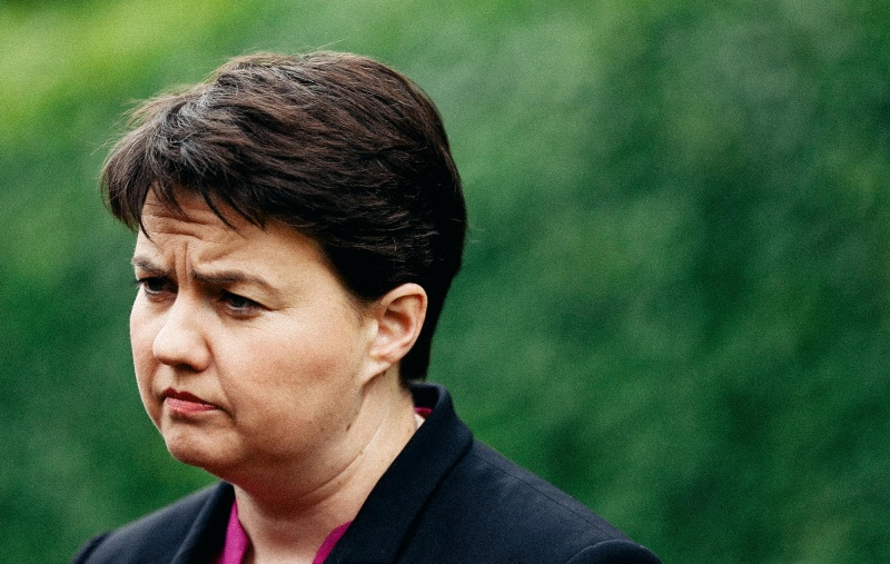 Ruth Davidson