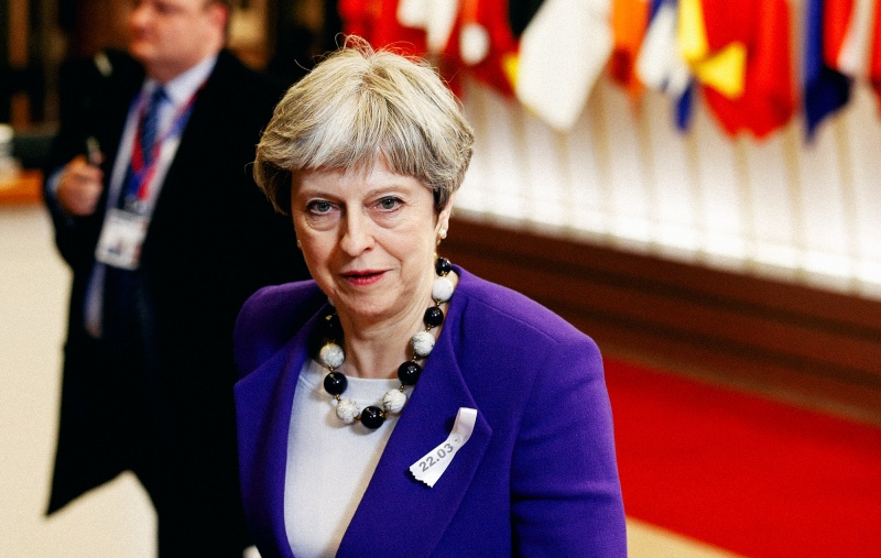 Theresa May