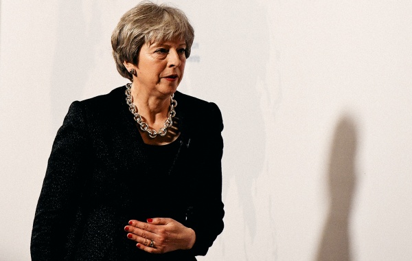 Theresa May