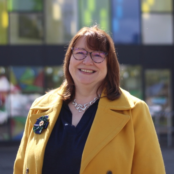 Clare Adamson