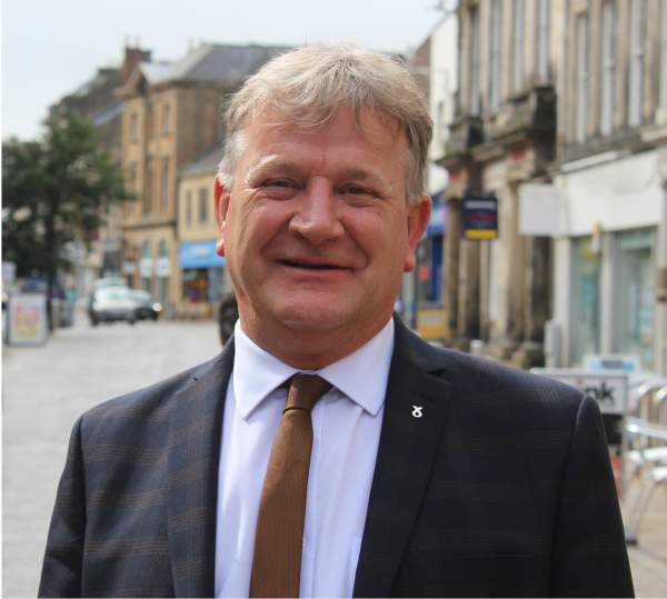 David Torrance