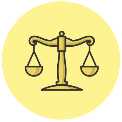 an illustration of some scales