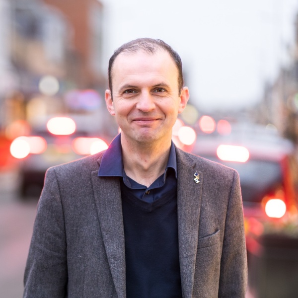 Stephen Gethins MSP
