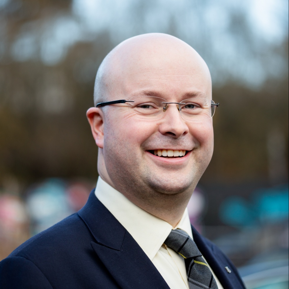 Patrick Grady — Scottish National Party