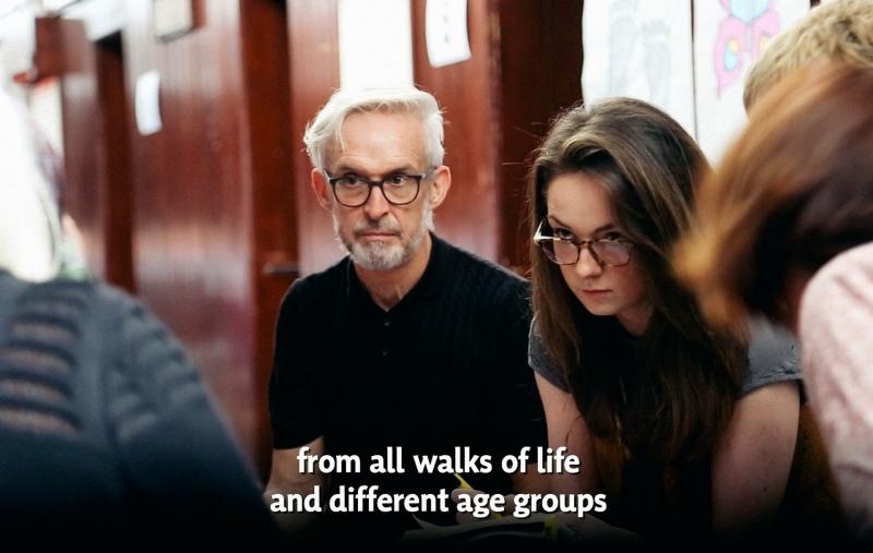 SNP members at the National Assembly in Edinburgh