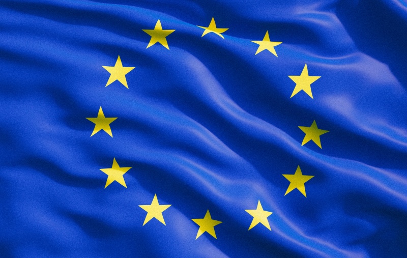 EU flag