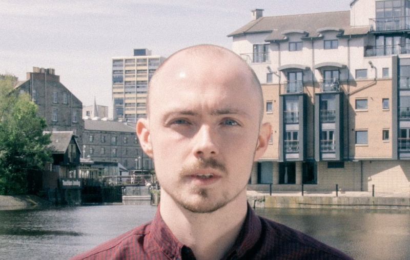 SNP activist Ryan McCuaig