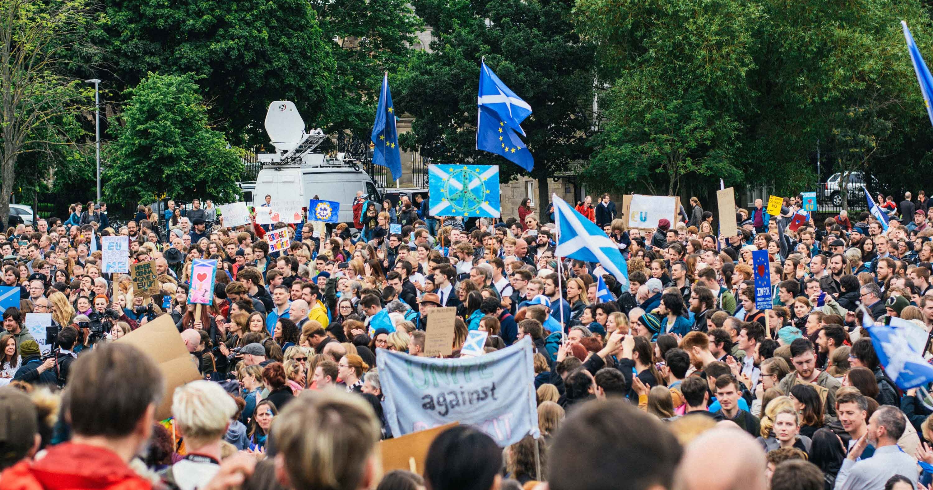 We're working to help EU citizens stay in Scotland despite Brexit — Scottish National Party - Vimarsana News