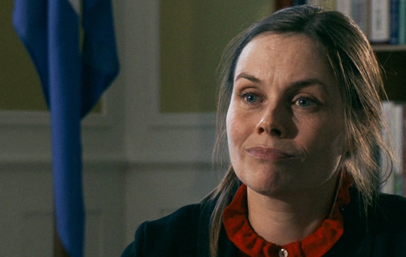 Katrín Jakobsdóttir, PM of Iceland