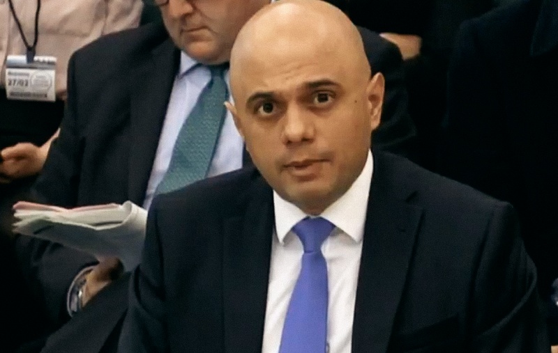 Sajid Javid