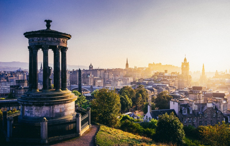 Edinburgh