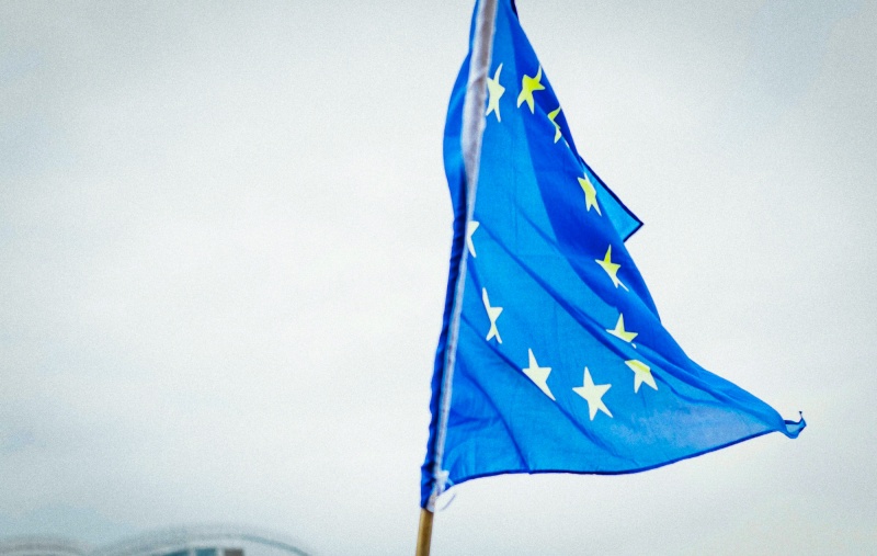 EU flag