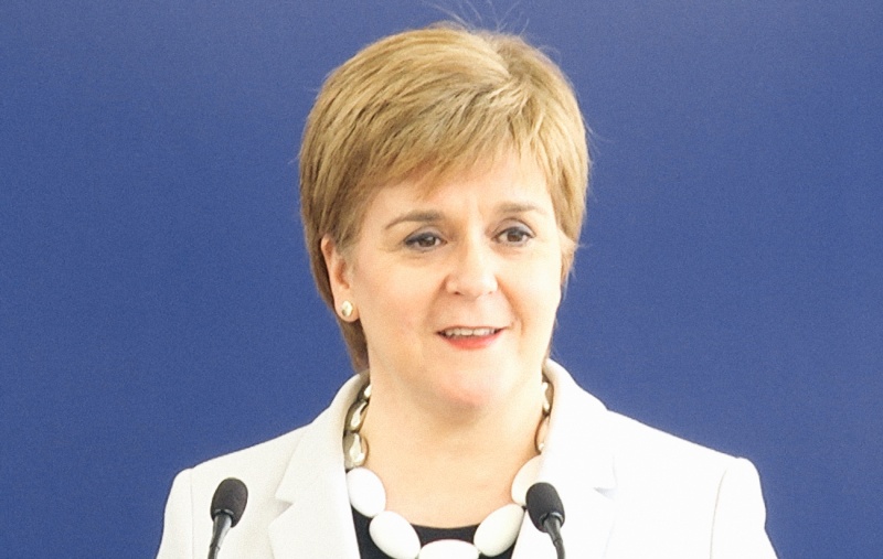 nicola sturgeon