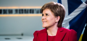 Nicola Sturgeon