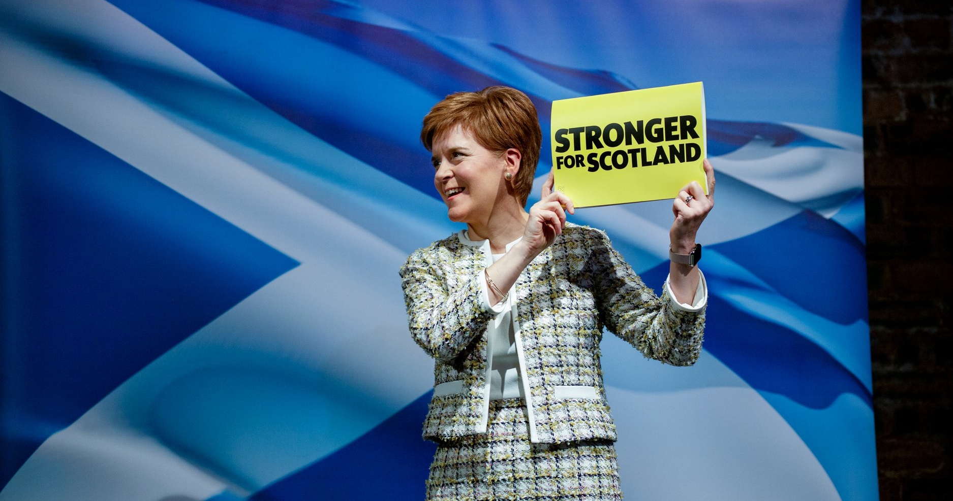 SNP Manifesto - General Election 2019 — Scottish National Party