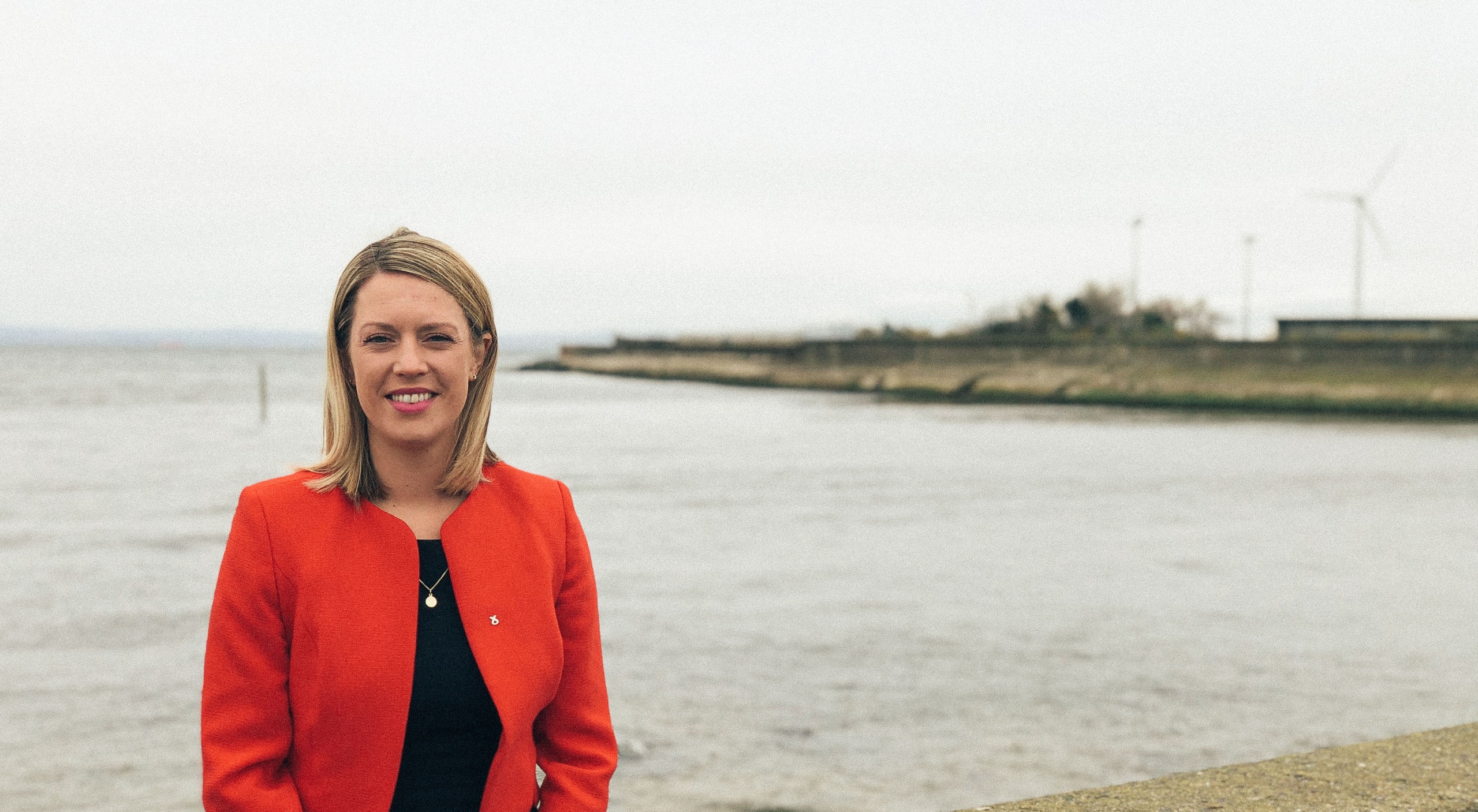 Reelect Jenny Gilruth for Mid Fife and Glenrothes — Scottish National