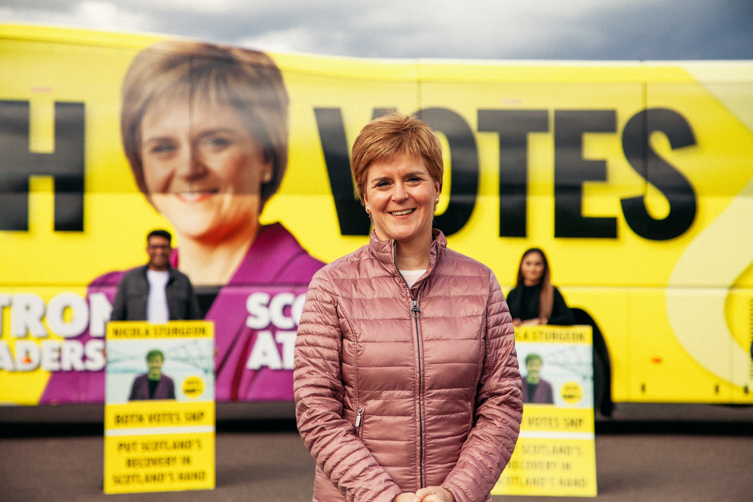 This election can be a watershed moment as we set about building a better Scotland and a better world — Scottish National Party - Vimarsana News