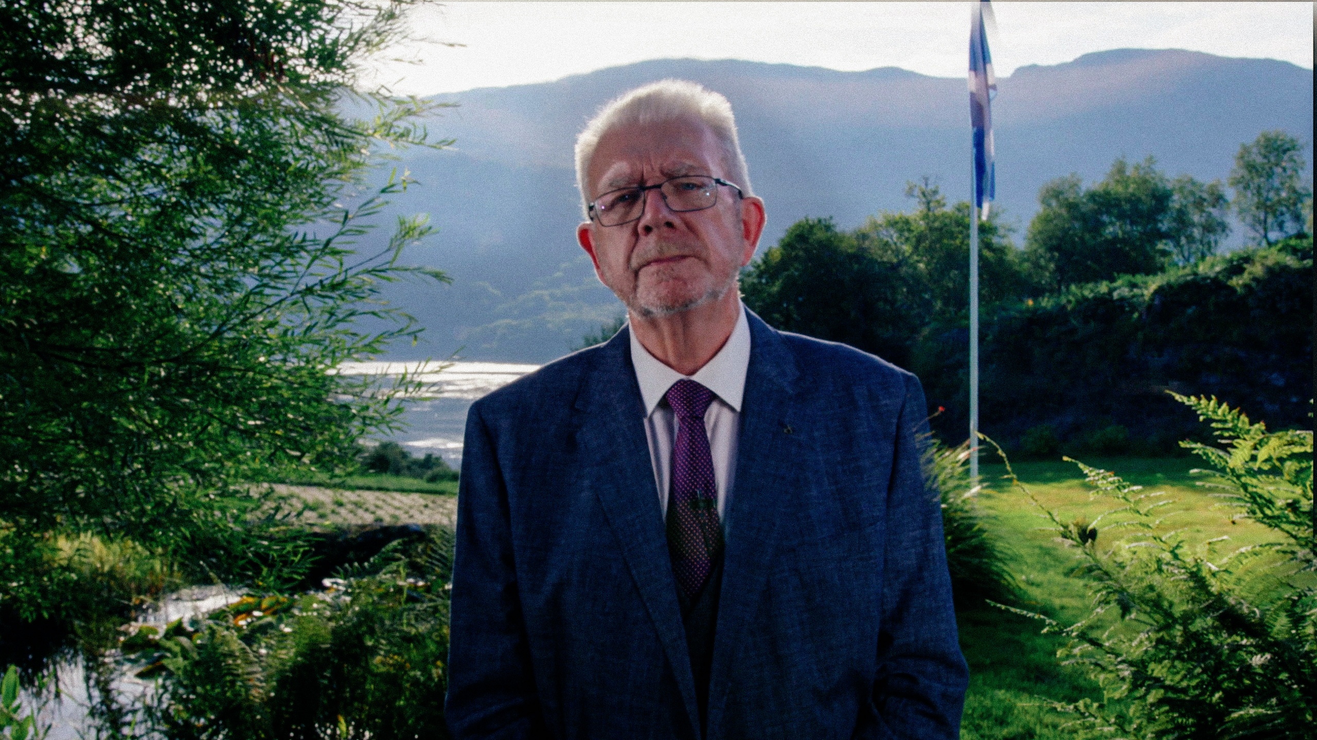 Q&A with Scottish National Party President Michael Russell — Scottish