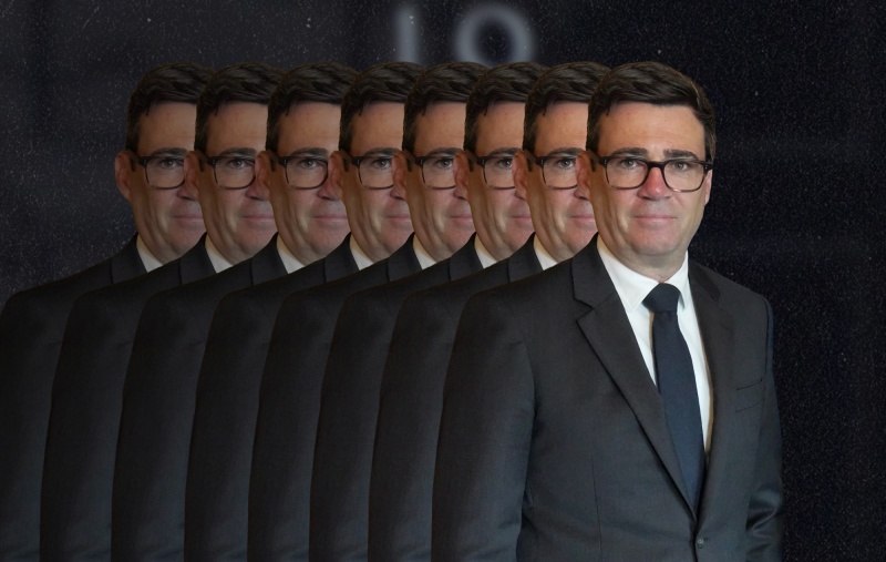 Andy Burnhams