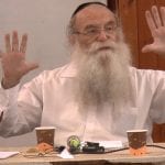 הרב שלום בורשטיין