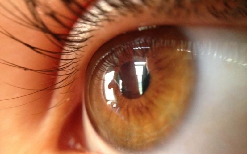 Eye-Tracking