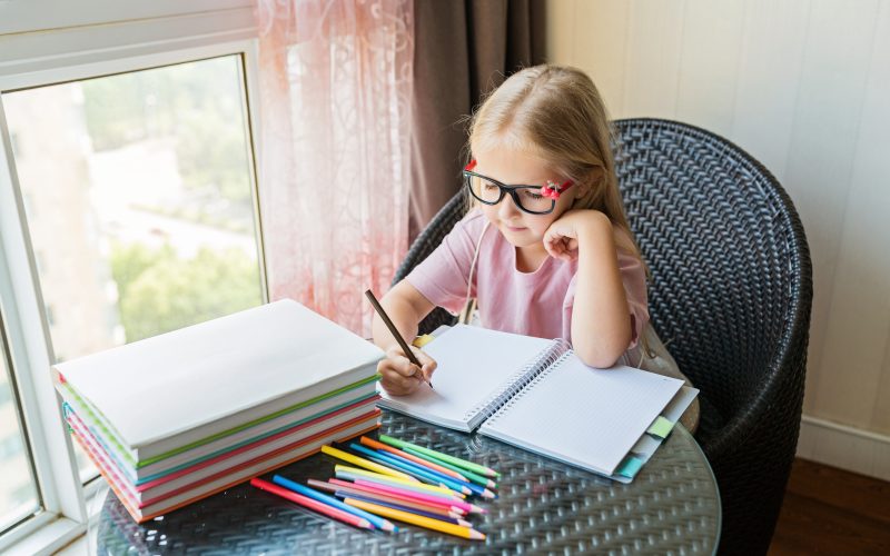 The Impact of our Eyes on Learning and Life