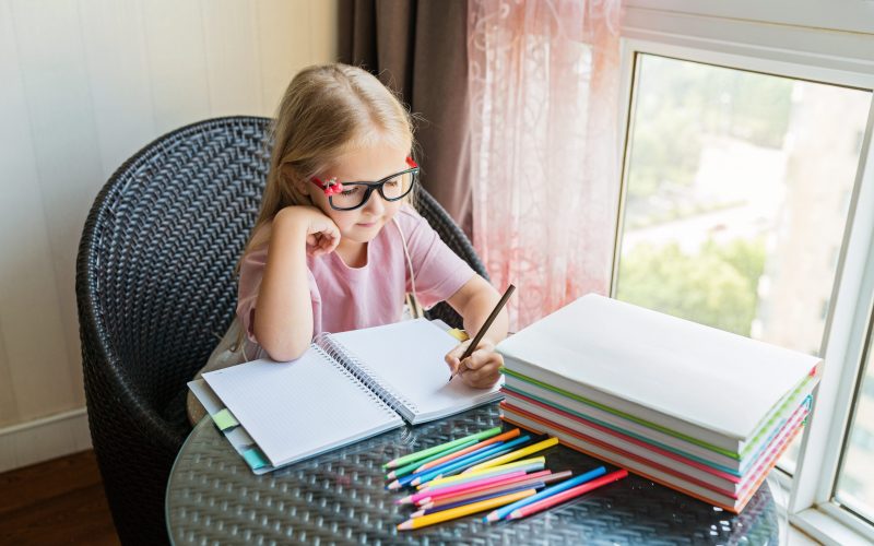 The Impact of our Eyes on Learning and Life