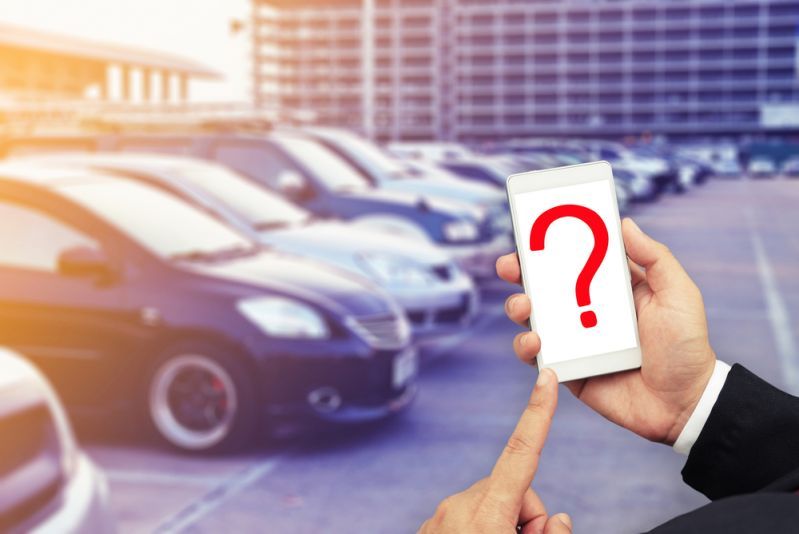 What are my options if I want to change my new car?